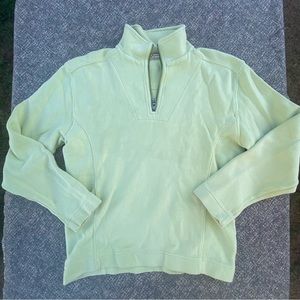 Tommy Bahama Light Green Women's Sweater